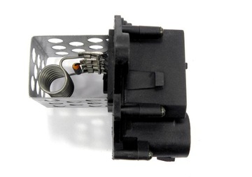 РЕЗИСТОР ВЕНТИЛЯТОРА РАДИАТОРА PEUGEOT CITROEN