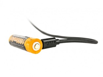 Аккумулятор Fenix ​​USB ARB-L14U (14500 1600 мАч 1,5