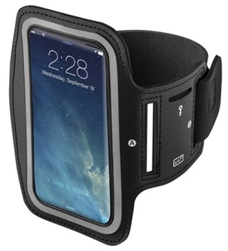 Etui OPASKA Sport na RAMIĘ na Telefon 6-6,7 cali