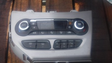 PANEL KLIMATYZACJI FORD FOCUS MK3 III