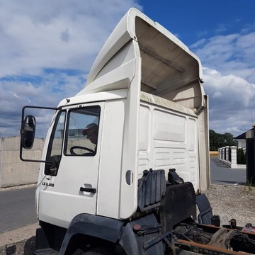 КАБИНА MAN L2000, LE