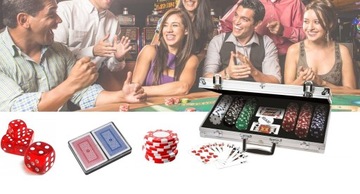 ЭКСКЛЮЗИВНЫЙ ПОКЕРНЫЙ НАБОР ЧИПОВ ДЛЯ ПОКЕРНЫХ КАРТ!!