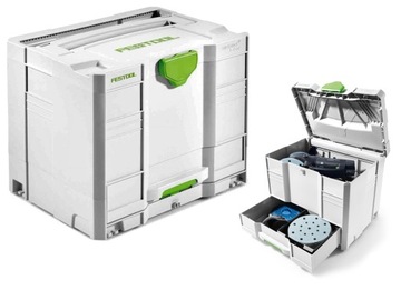 SYSTAINER FESTOOL T-LOC COMBI 3 200118
