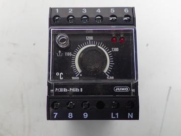 Ограничитель температуры JUMO 1000-1400 градусов Цельсия