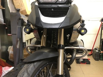 Галогенный кронштейн для BMW GS 1200 04-12 KMMoto