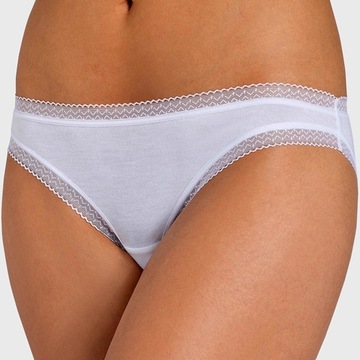Трусики TRIUMPH Smooth Essentials Fine Lace Tai 44