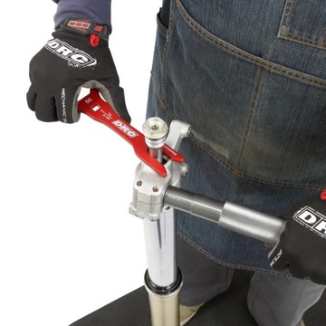 Ключ для гаек переднего амортизатора KAYABA 49MM DRC