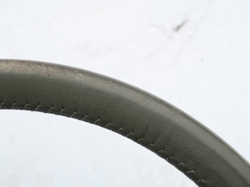 РУЛЕВОЕ КОЛЕСО СЕРАЯ КОЖАНАЯ AUDI A4 B5 99-01 A8 D2 99-0