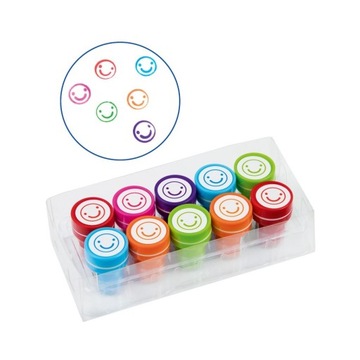 ФИОРЕЛЛО печатает смайлик