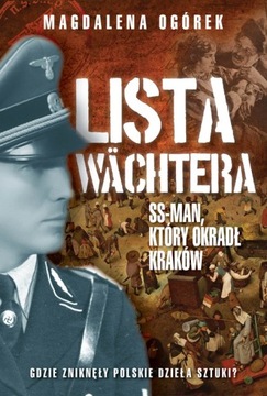 Lista Wachtera Magdalena Ogórek