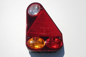 LAMPA TYŁ PRAWA PRZYCZEPKA LAWETA EARPOINT ASPOCK