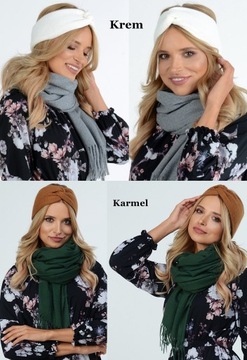 ЖЕНСКАЯ ПЛОТНАЯ ТЕПЛАЯ ПОЯСТА - ЦВЕТА