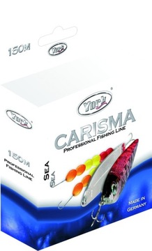 ŻYŁKA YORK CARISMA SEA 0,40mm/150m/23,9kg !!!