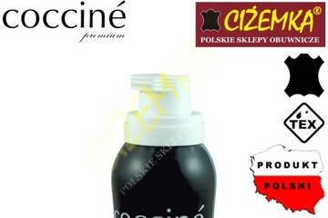 COCCINE NANO SHAMPOO ШАМПУНЬ ОЧИСТИТЕЛЬ НУБУК ПЕНА
