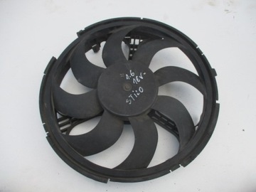 FIAT STILO 16B 1,8 B VENTILÁTOR CHLADIČŮ VODY