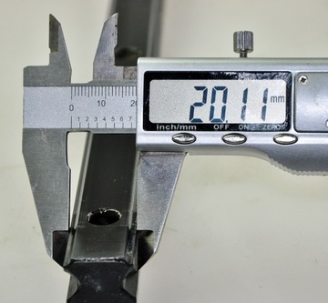 HSR20X x2 линейная направляющая каретки 53 см