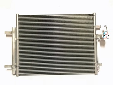 FORD S-MAX GALAXY 06- НОВЫЙ ОХЛАДИТЕЛЬ КОНДИЦИОНЕРА