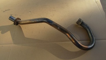 Подножки пассажира, коллектор лампы Honda CLR 125 00