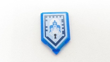 Lego Nexo Knights Tarcza mocy niebieska