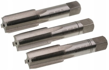 Komplet Gwintowników ręcznych M30x1,0 HSS