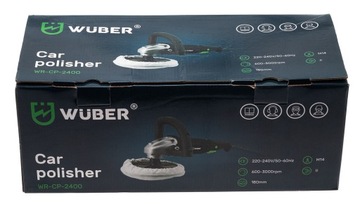 АВТОПОЛИРОВАЛЬНАЯ МАШИНА 2950W ШЛИФОВАЛЬНАЯ МАШИНА С 4 ГУБКАМИ ВОЙЛКА