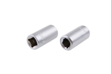 Adapter przejściówka do bitów 1/4 grzechotka - bit