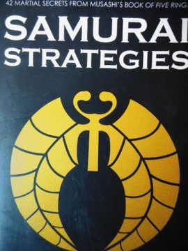 SAMURAI STRATEGIES BOYE LAFAYETTE DE MENTE !!!