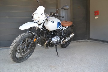 SUPER Крашгарды BMW R 1200 NINE T MATT BLACK