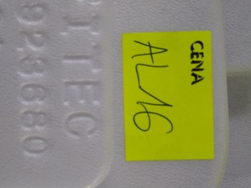 Płyta uszczelniająca drzwi ; Peugeot ; oryg ; NEW