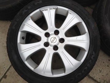 5X110 OPEL SIGNUM ASTRA VECTRA ZAFIRA LÉTO 6-7MM