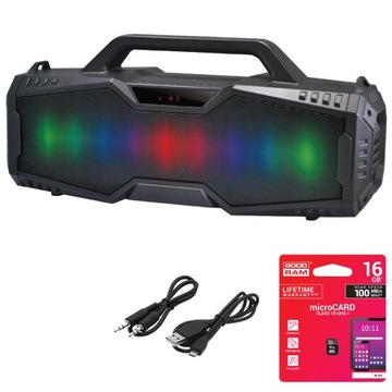 Bluetooth-динамик REBELTEC SoundBox 420