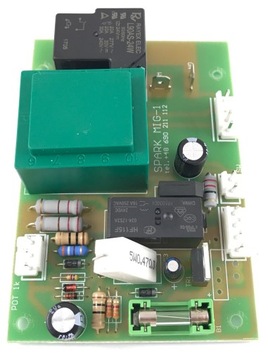 SPARK MIG-1 EuroTec MIG 220 Двойная пластина migomat