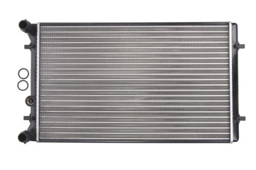 CHŁODNICA WODY SEAT TOLEDO II 1998- NRF NOWA