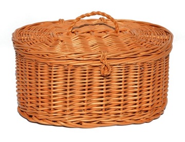 Kasetka Puzderko NA KLUCZE BIŻUTERIĘ 32cm WIKLINA