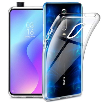 ETUI SILIKON CLEAR SLIM CASE DO XIAOMI MI 9T