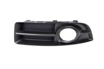 РЕШЕТКА ПЕРЕДНЕГО БАМПЕРА AUDI S-LINE SLINE A3 8P ЛЕВАЯ SLINE Дилерский центр