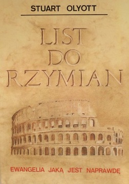 Stuart Olyott - LIST DO RZYMIAN