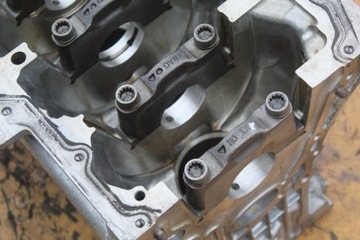 БЛОК ДВИГАТЕЛЯ VW SEAT AUDI 1.2 TSI CJZD