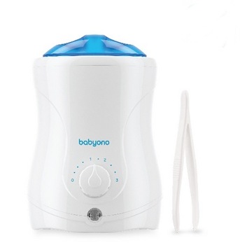 СТЕРИЛИЗАТОР-НАГРЕВАТЕЛЬ ДЛЯ БУТЫЛОЧОК BABYONO 216