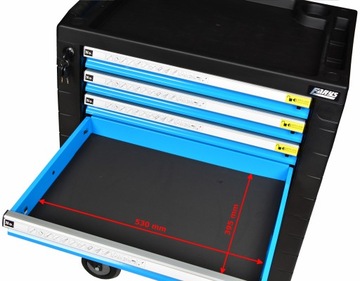 ТЕЛЕЖКА ДЛЯ ИНСТРУМЕНТОВ, ШКАФ ДЛЯ МАСТЕРСКОЙ, НАСТЕННАЯ FARYS