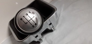 РУЧКА ПЕРЕКЛЮЧЕНИЯ ПЕРЕДАЧ VW GOLF V VI PLUS