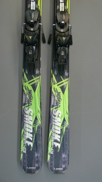 ATOMIC NOMAD SMOKE длина 178см