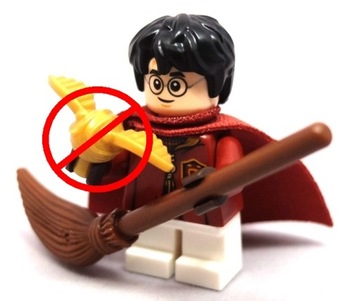 Lego 75956 @@@ HARRY POTTER @@@ figurka z zestawu!