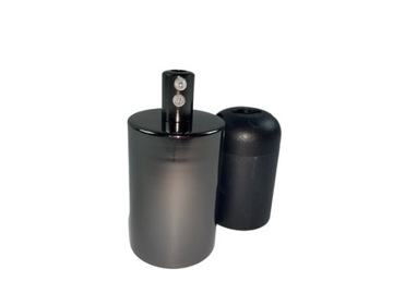 КРЫШКА МЕТАЛЛИЧЕСКАЯ С ЛАМПОЙ Е27, РАЗНЫЕ ЦВЕТА