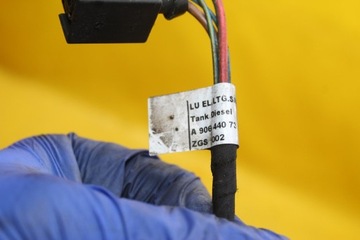 ТОПЛИВОПРОВОД VW CRAFTER 2.5 TDI 9064701224