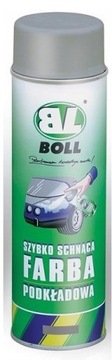 НАБОР АВТОКРАСКИ BOLL 2 ШПАТЛЕВКИ + СМОЛЫ