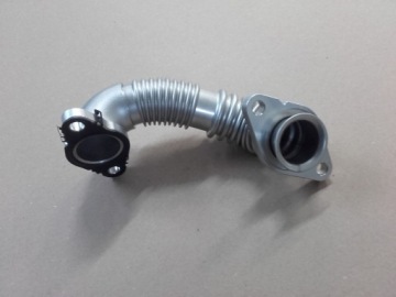 ТРУБКА EGR Trafic III Vivaro 1.6 DCI BITURBO