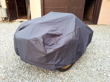 POKROWIEC PLANDEKA NA MOTOR DNIEPR K 750 URAL M-72