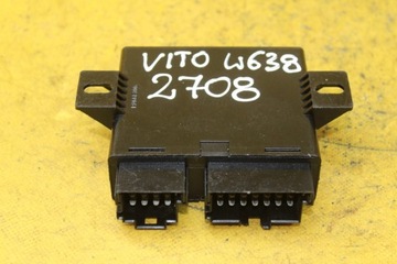 VITO W638 МОДУЛЬ КОНТРОЛЛЕРА СИГНАЛИЗАЦИИ A0004460444