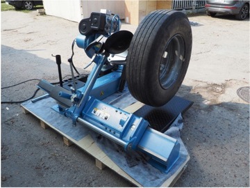 ECOMONT C1456 СЕЛЬСКОХОЗЯЙСТВЕННАЯ СБОРОЧНАЯ МАШИНА 56 ДЮЙМОВ